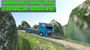 Mountain Oil Truck Drive Cartaz