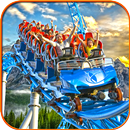 Mountain Roller Coaster Sim APK