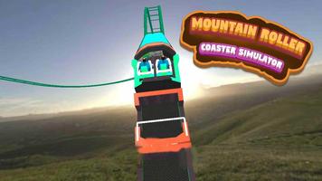 Mountain Roller Coaster Sim poster
