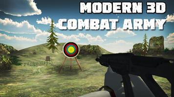 Modern 3D Combat Army 포스터