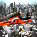 Modern Flying Bus Simulator APK