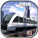Metro Train Simulator 2 2016 APK