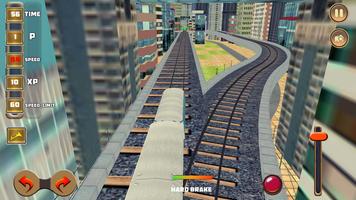 Metro Train Simulator 2 2016 capture d'écran 2