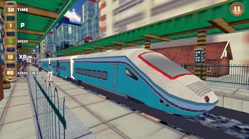 Metro Train Simulator 2 2016 capture d'écran 3