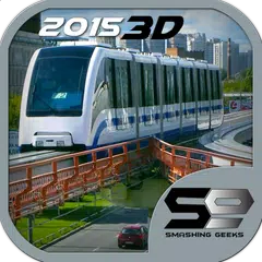 download Metro Train Simulator 2015 APK