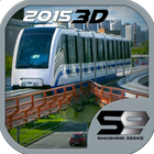 Metro Train Simulator 2015 圖標