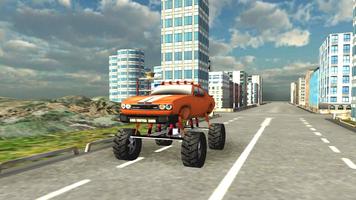 New Generation Truck Race скриншот 3