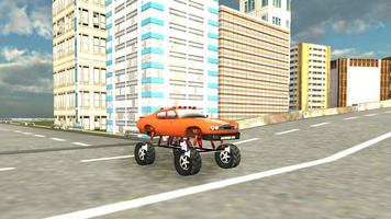 New Generation Truck Race скриншот 1