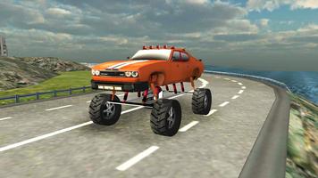 New Generation Truck Race скриншот 2