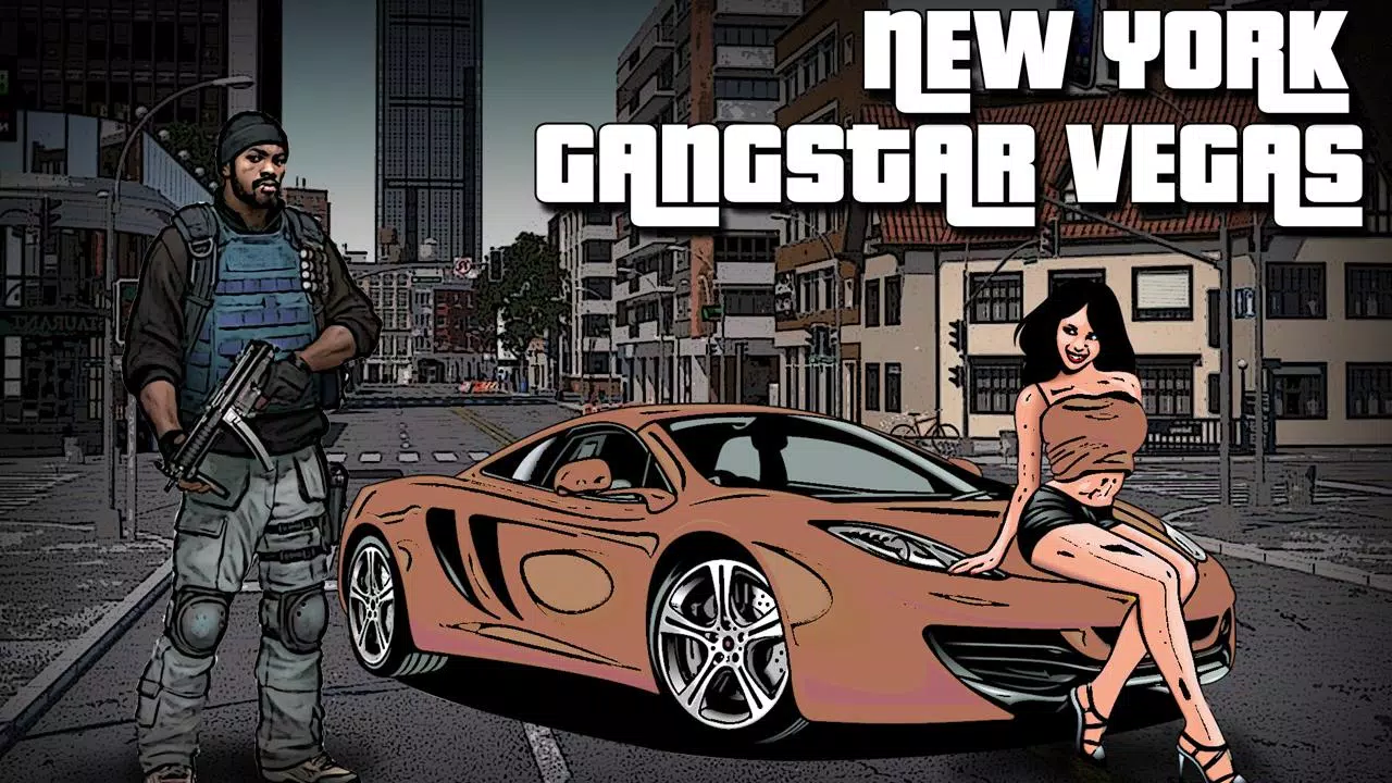 Download Crazy Games Gangster Vegas 3D APK