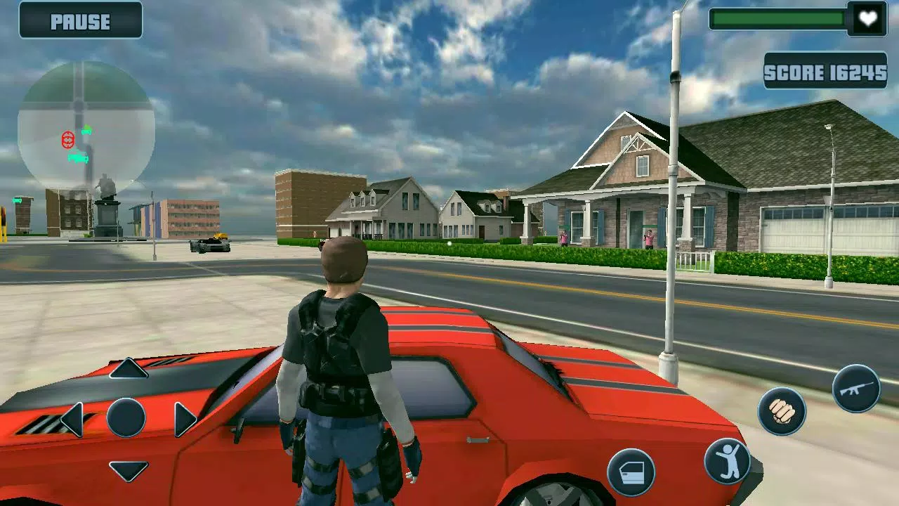 Crazy Games Gangster Vegas 3D APK for Android Download