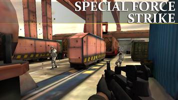 Special Forces Strike ポスター