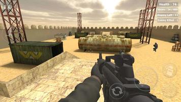 Special Forces Strike screenshot 1