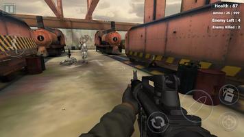 Special Forces Strike screenshot 2