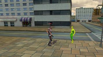 Spider Fighting Man Games स्क्रीनशॉट 2