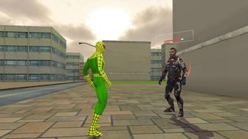Spider Fighting Man Games स्क्रीनशॉट 3