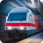 Superfast Bullet Train Racing иконка