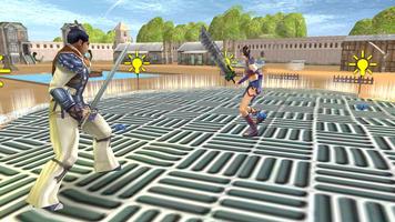 Sword Battle King 스크린샷 3