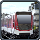 Paris Metro Train Simulator-APK