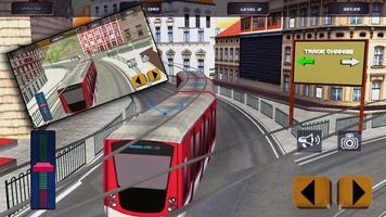 Paris Metro Train Simulator اسکرین شاٹ 3