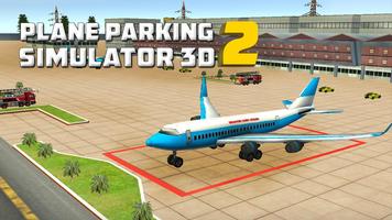 PLANE PARKING SIMULATOR 3D 2 poster