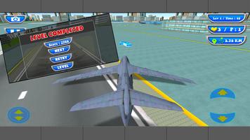 Plane Parking Simulator 3D capture d'écran 2