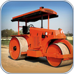 Road Roller Construction Sim