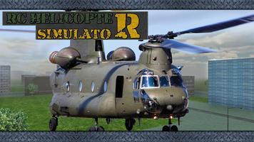 RC Helicopter Simulator पोस्टर
