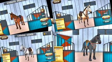Real Horse Racing 3D imagem de tela 1