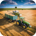 Real Tractor Simulator 2017 icon