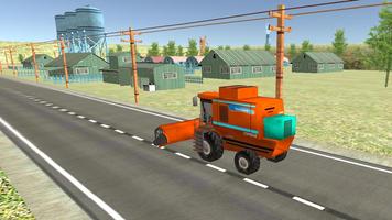 Real Tractor Simulator 2017 screenshot 1