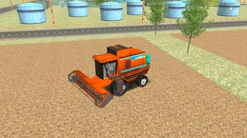 Real Tractor Simulator 2017 capture d'écran 2