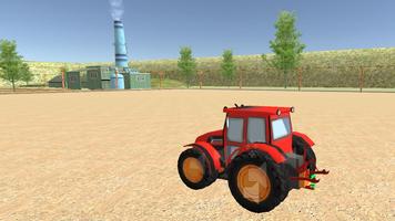 Real Tractor Simulator 2017 capture d'écran 3