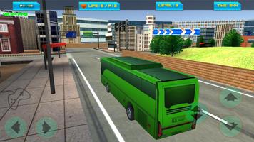2 Schermata Runway City Bus Driving