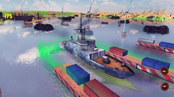 World Warship Battle 3D capture d'écran 2