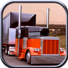 18 Wheeler Truck Simulator 3D-icoon