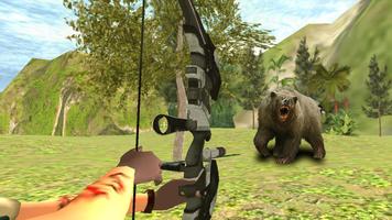 Wild Animal Hunter 3D تصوير الشاشة 2