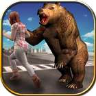 Wild Bear Attack Simulator simgesi