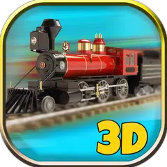 Скачать TOY TRAIN SIMULATOR 3D APK