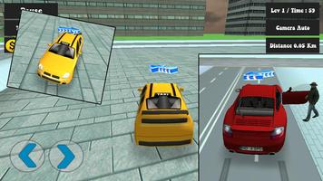 Taxi Drive Gangster City imagem de tela 2