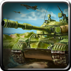 3D Tank Attack War icône