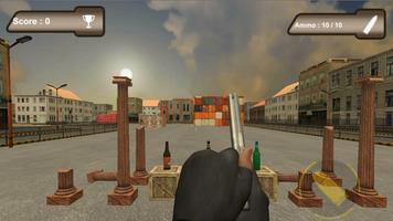 Target Bottle Shooter تصوير الشاشة 2