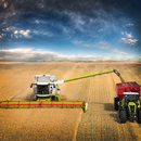Tractor Forage Farming 17 APK