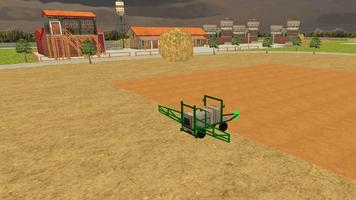 Tractor Forage Farming 17 capture d'écran 3
