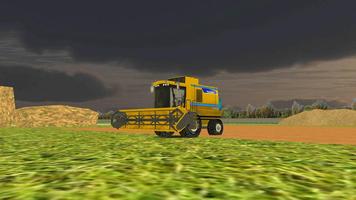 Tractor Forage Farming 17 capture d'écran 1