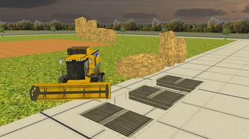 Tractor Forage Farming 17 screenshot 2