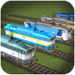 Train Track Race Simulator