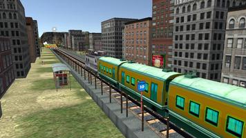 Train Track Race Simulator screenshot 2