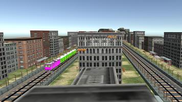 Train Track Race Simulator screenshot 3