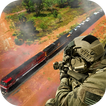 Train Attack War 3D